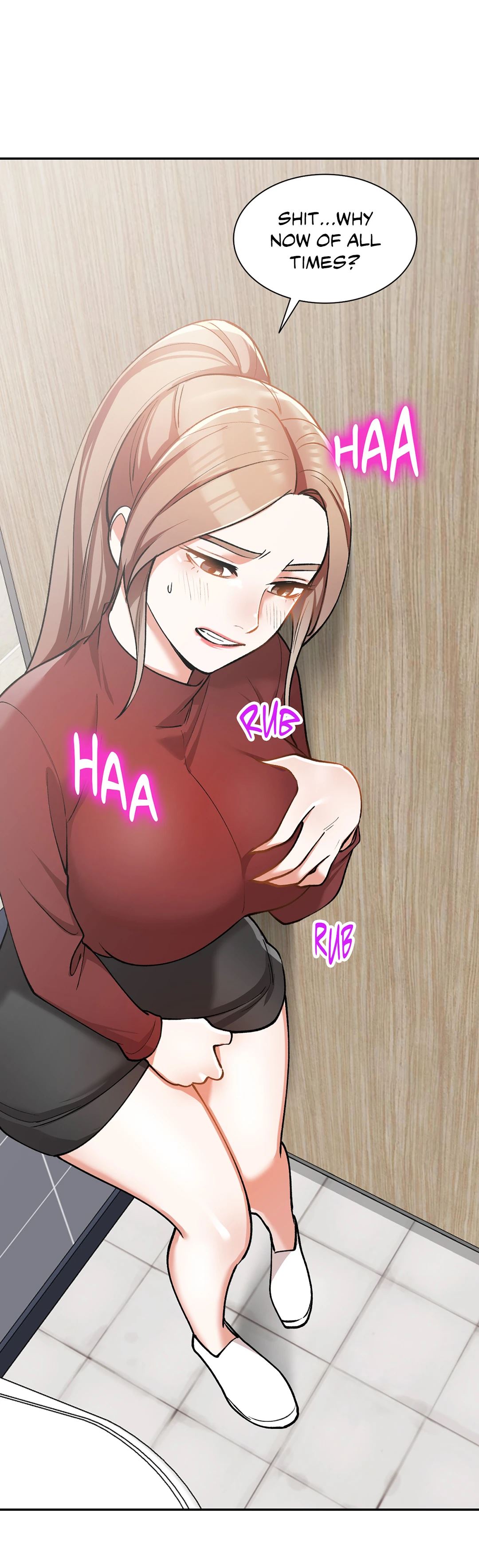 My Secretary’s Got a Secret Chapter 4 Page 14