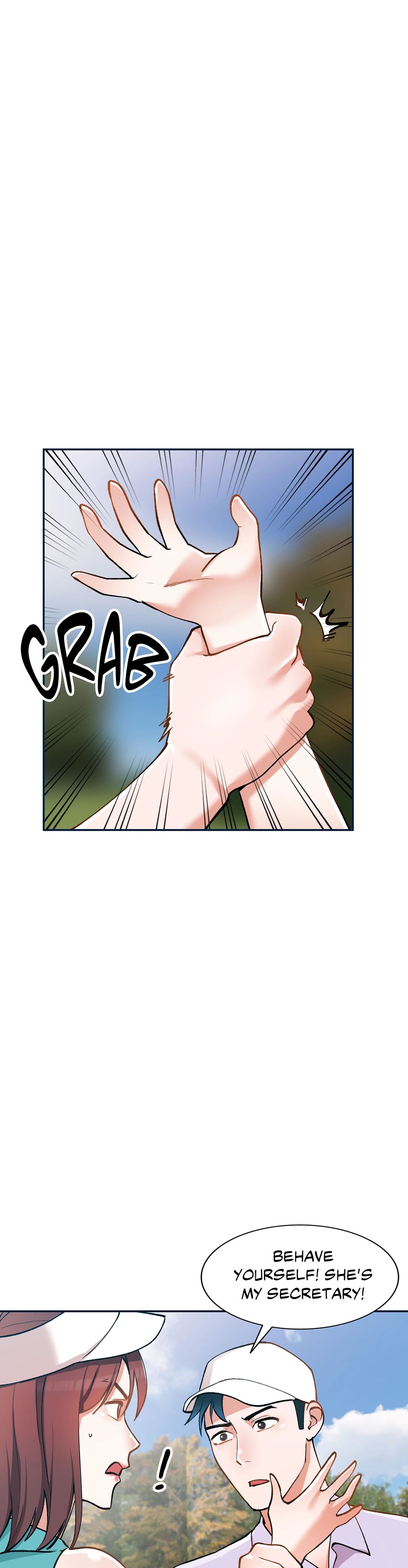 My Secretary’s Got a Secret Chapter 4 Page 2