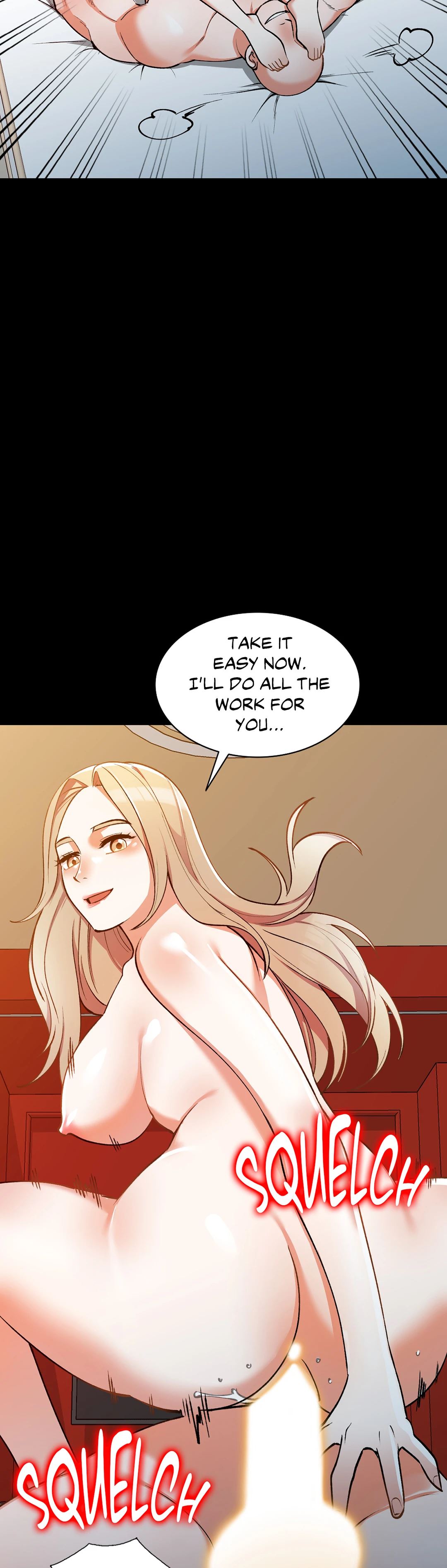 My Secretary’s Got a Secret Chapter 4 Page 21