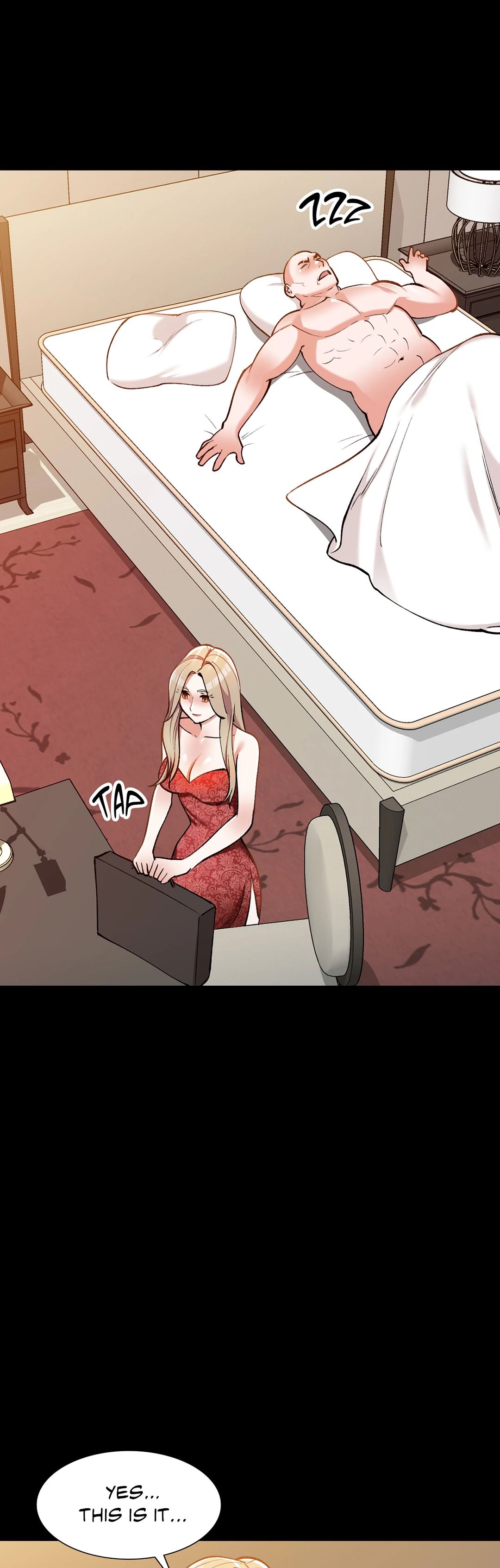 My Secretary’s Got a Secret Chapter 4 Page 29