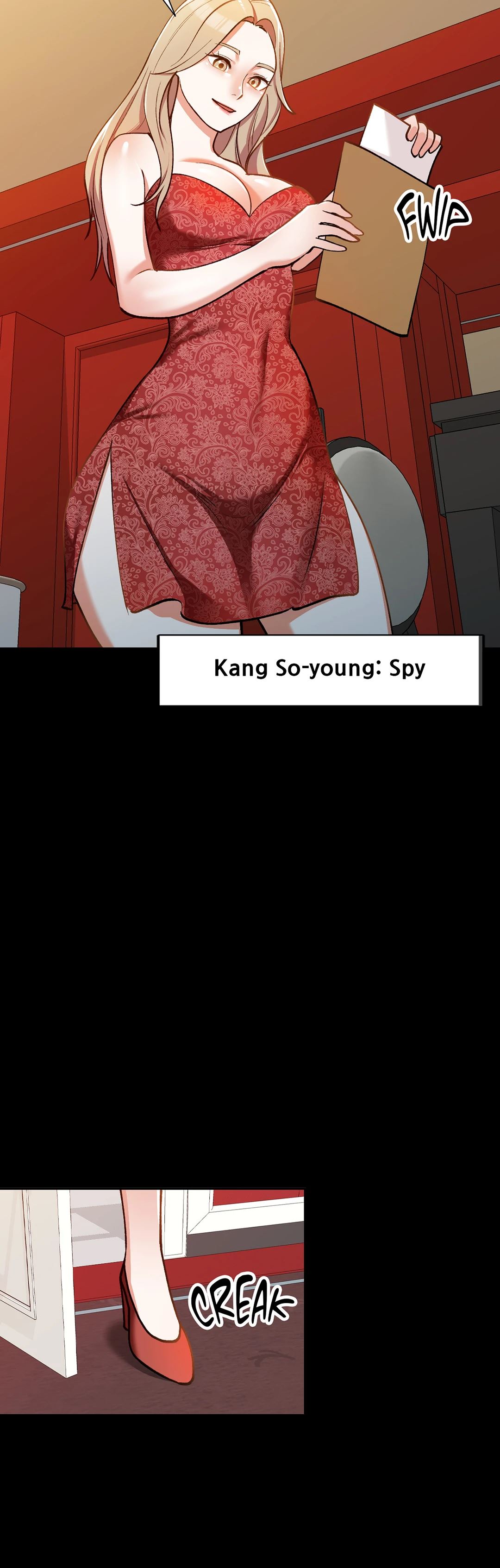 My Secretary’s Got a Secret Chapter 4 Page 30