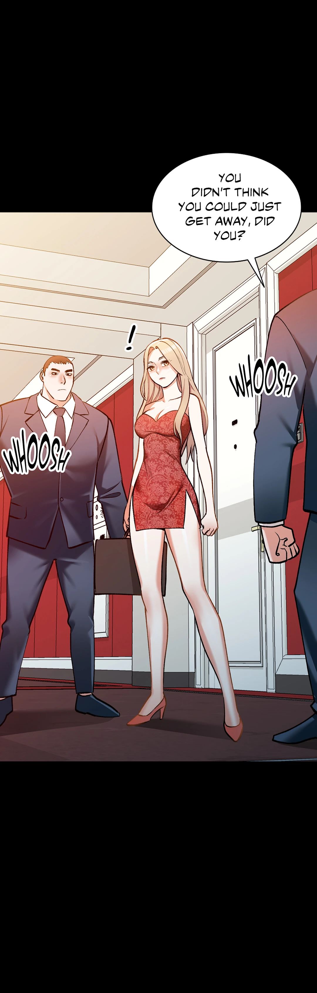 My Secretary’s Got a Secret Chapter 4 Page 31