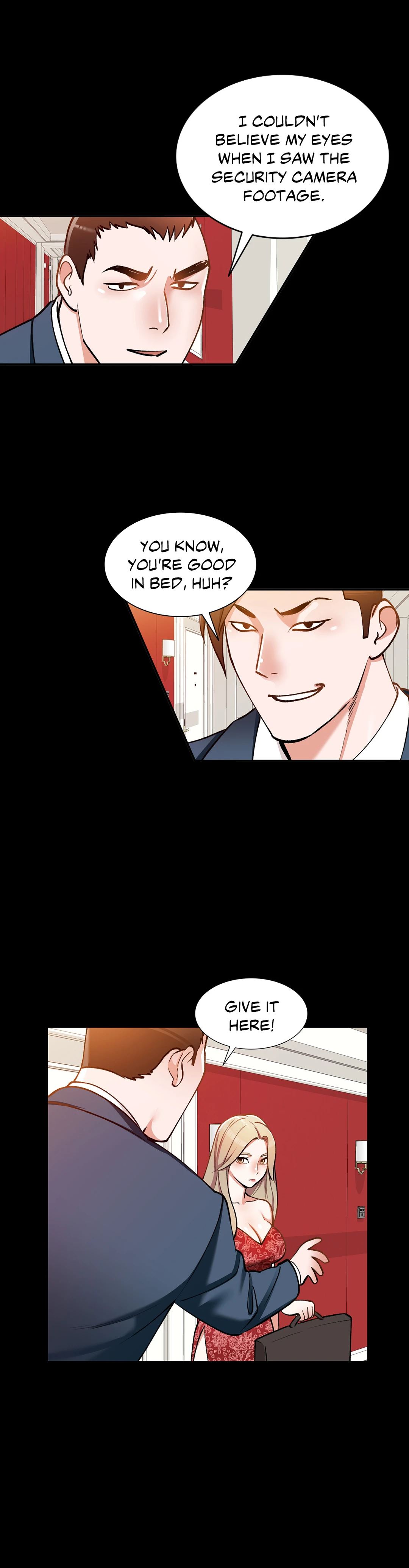 My Secretary’s Got a Secret Chapter 4 Page 32