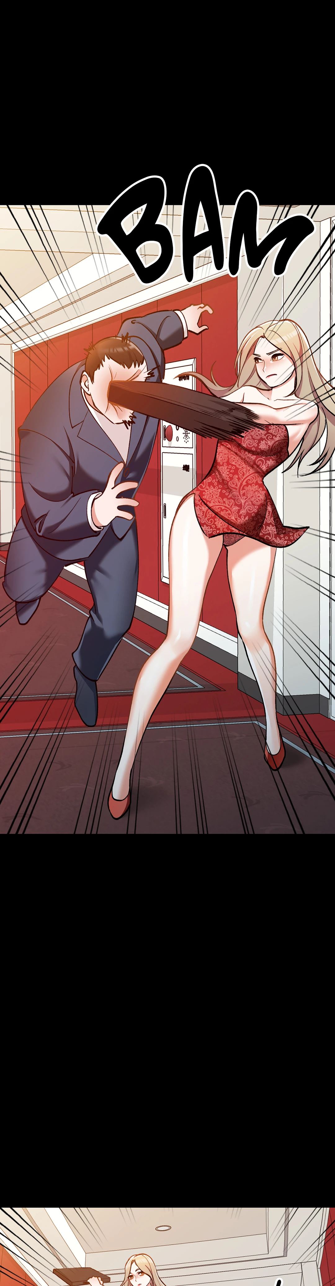 My Secretary’s Got a Secret Chapter 4 Page 33