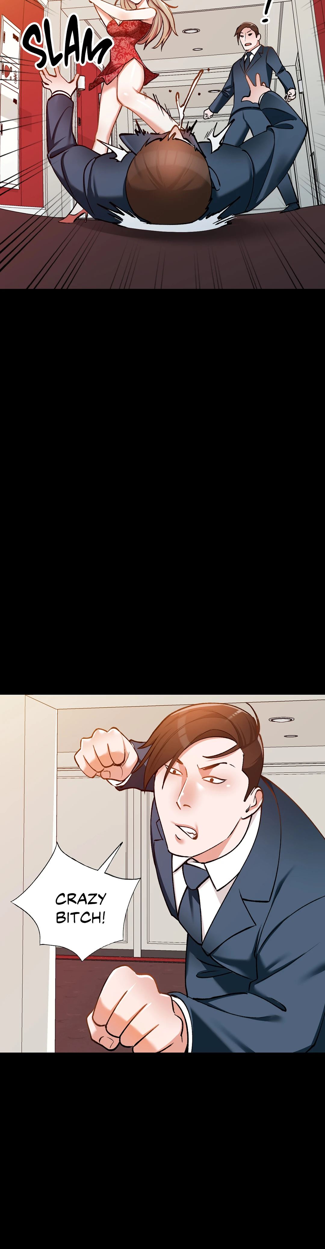 My Secretary’s Got a Secret Chapter 4 Page 34