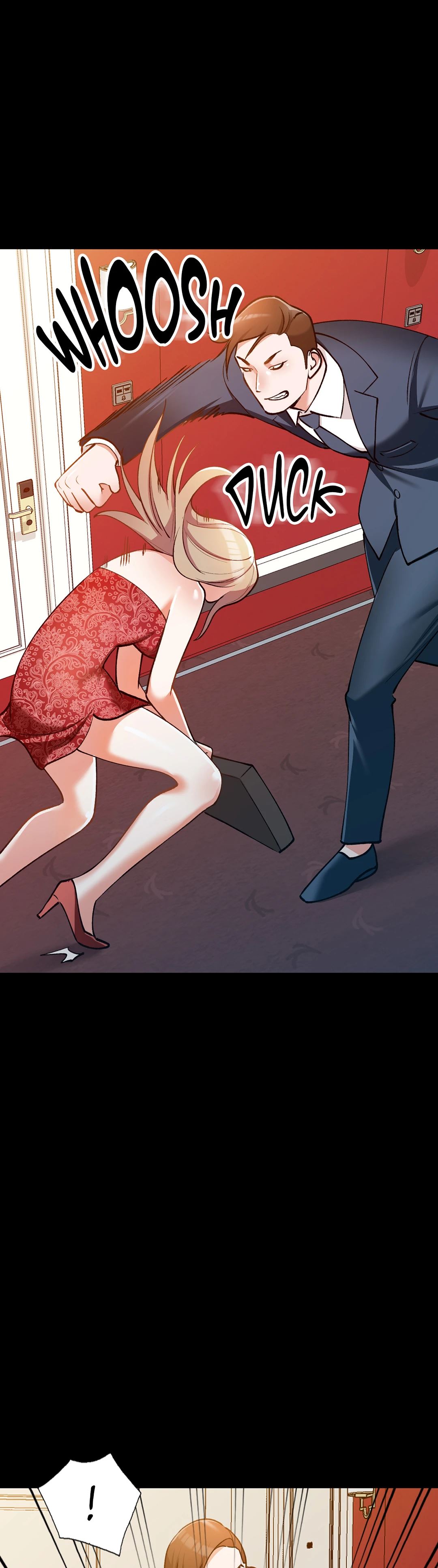 My Secretary’s Got a Secret Chapter 4 Page 35