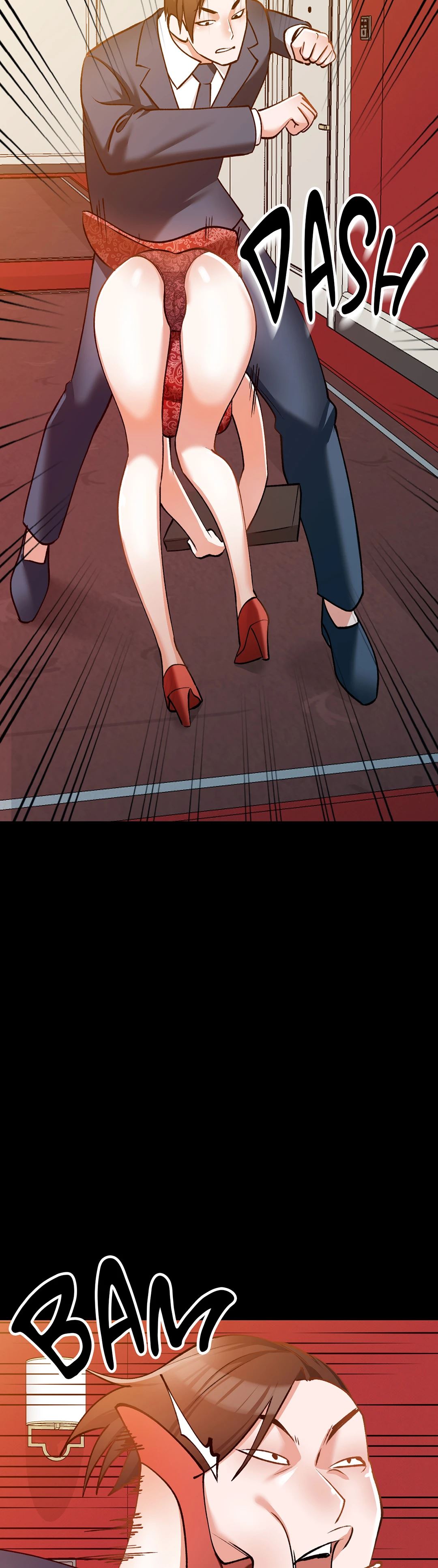 My Secretary’s Got a Secret Chapter 4 Page 36