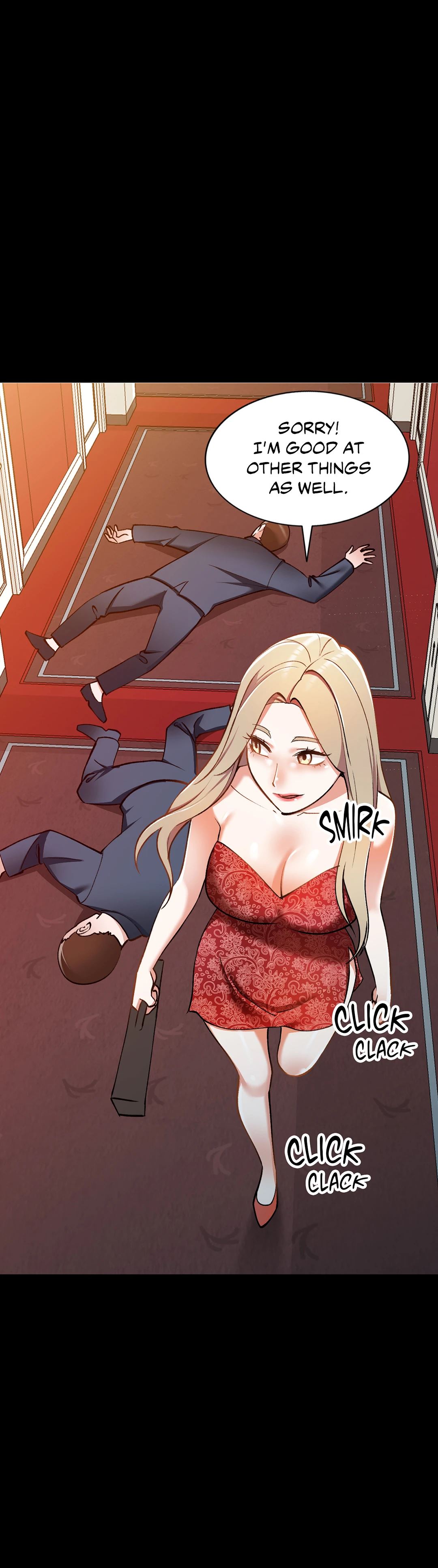 My Secretary’s Got a Secret Chapter 4 Page 38