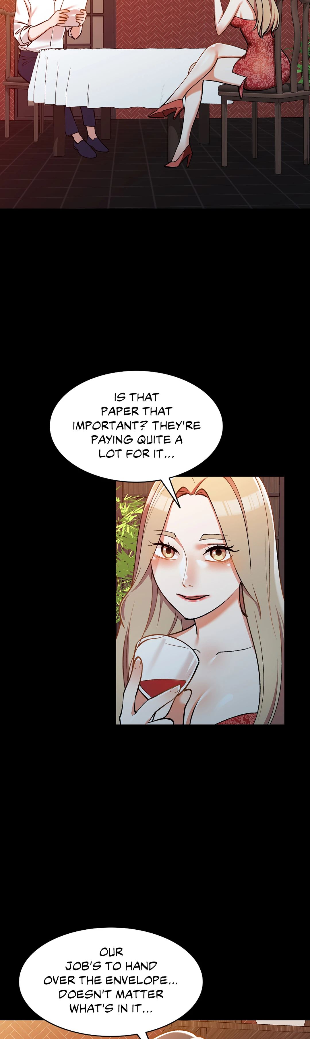 My Secretary’s Got a Secret Chapter 4 Page 40