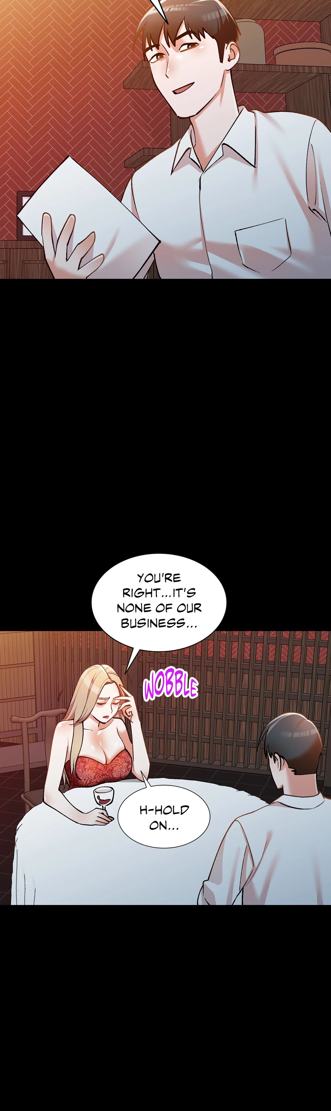 My Secretary’s Got a Secret Chapter 4 Page 41