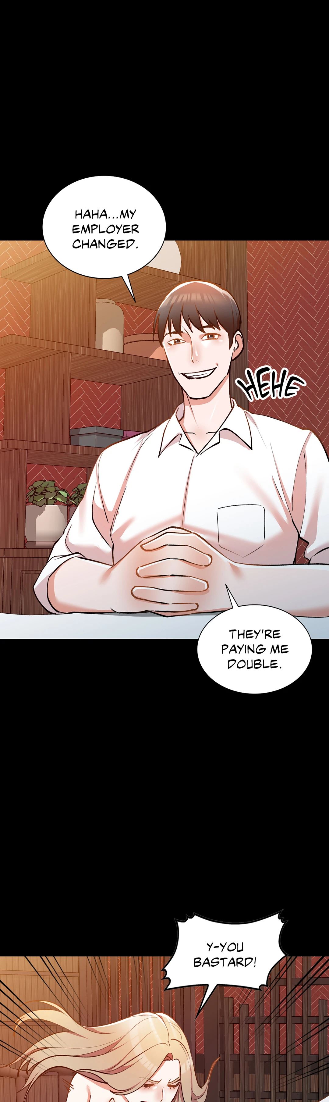My Secretary’s Got a Secret Chapter 4 Page 43