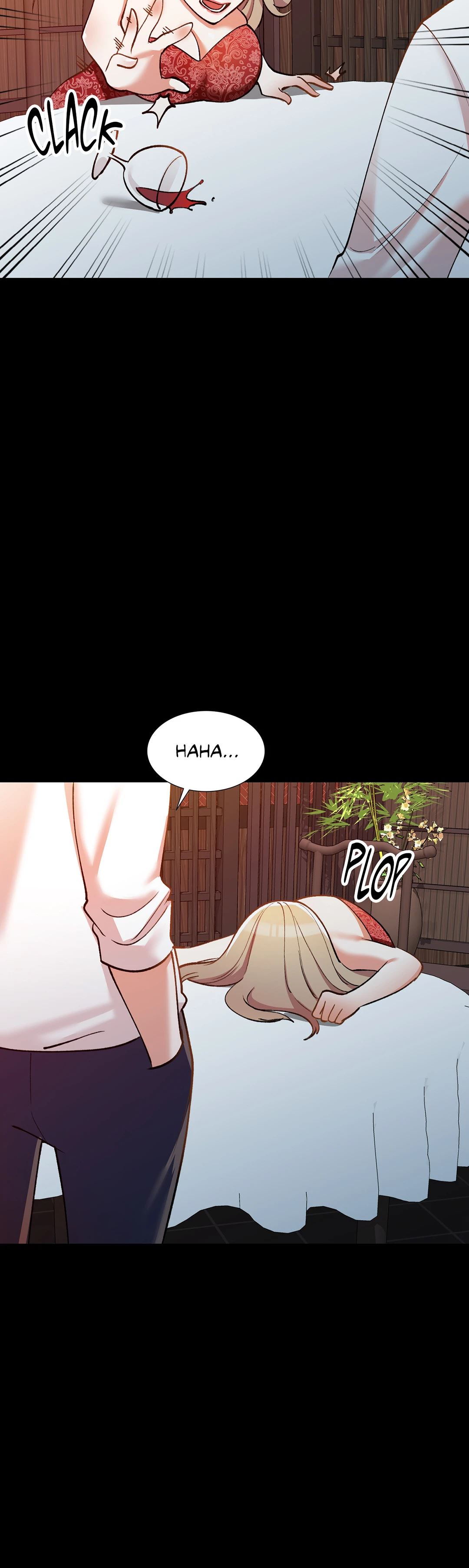 My Secretary’s Got a Secret Chapter 4 Page 44