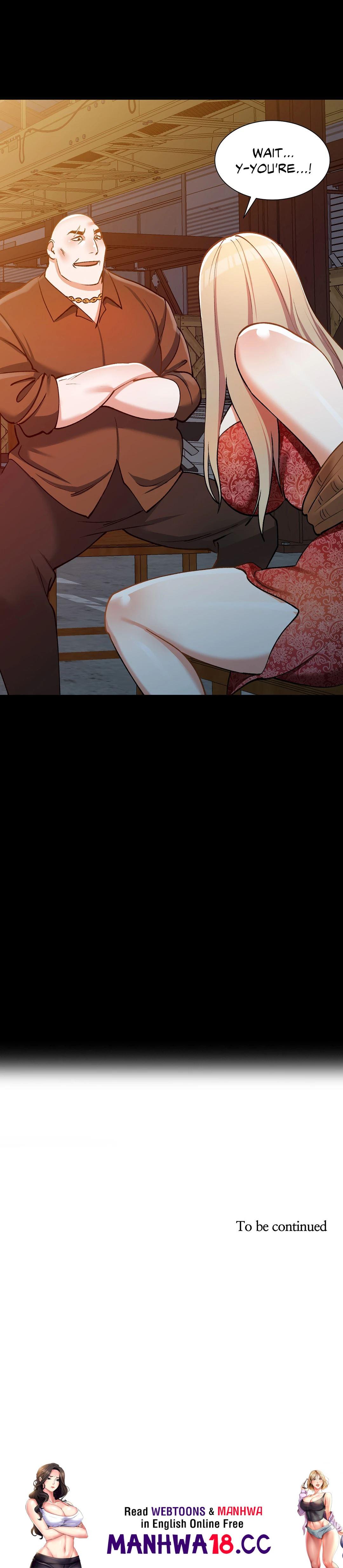 My Secretary’s Got a Secret Chapter 4 Page 48