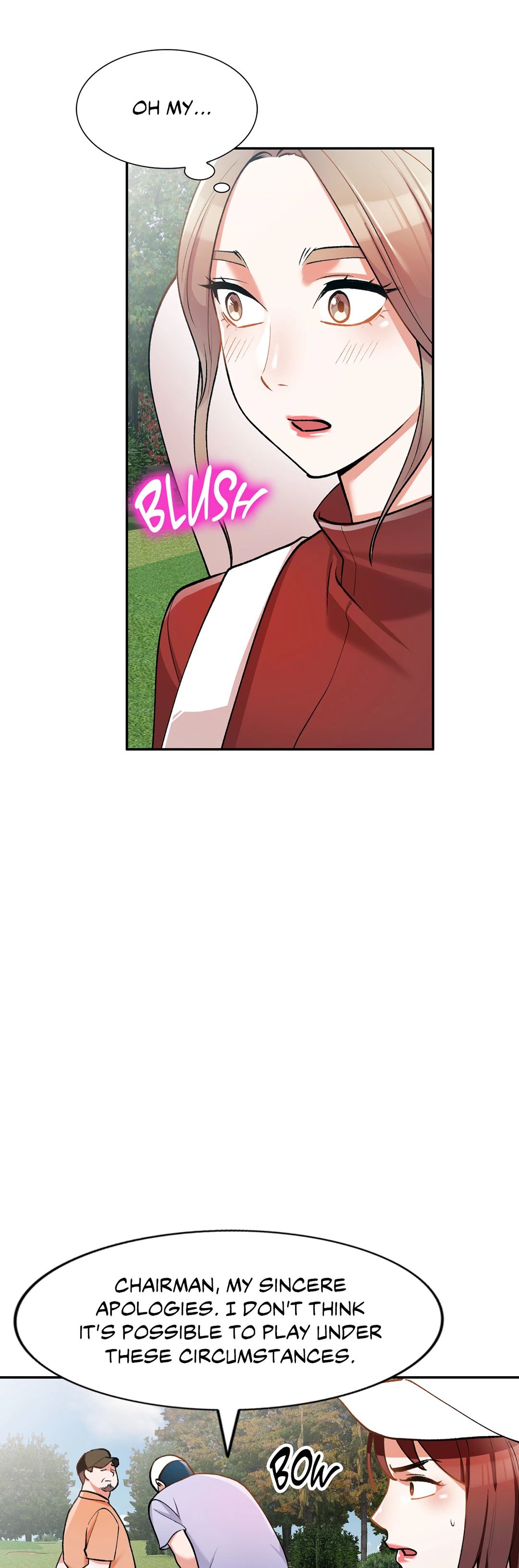 My Secretary’s Got a Secret Chapter 4 Page 6