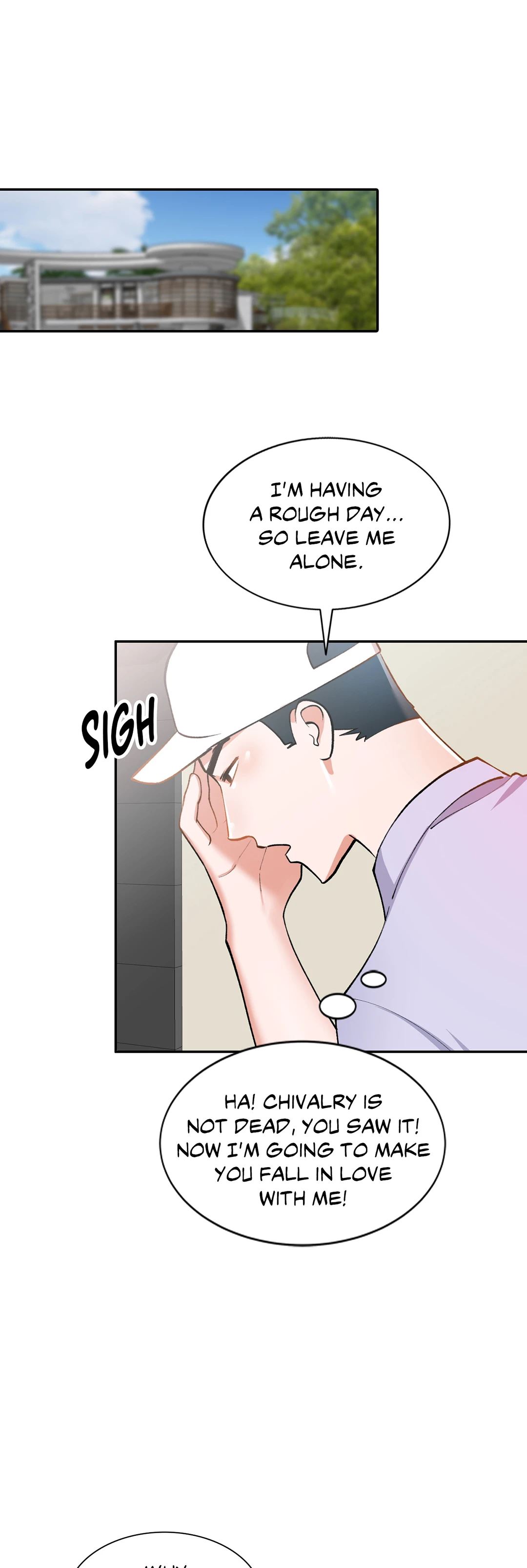 My Secretary’s Got a Secret Chapter 4 Page 9