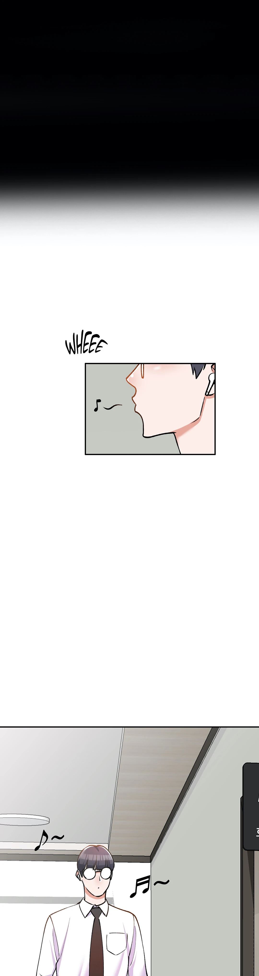 My Secretary’s Got a Secret Chapter 5 Page 21
