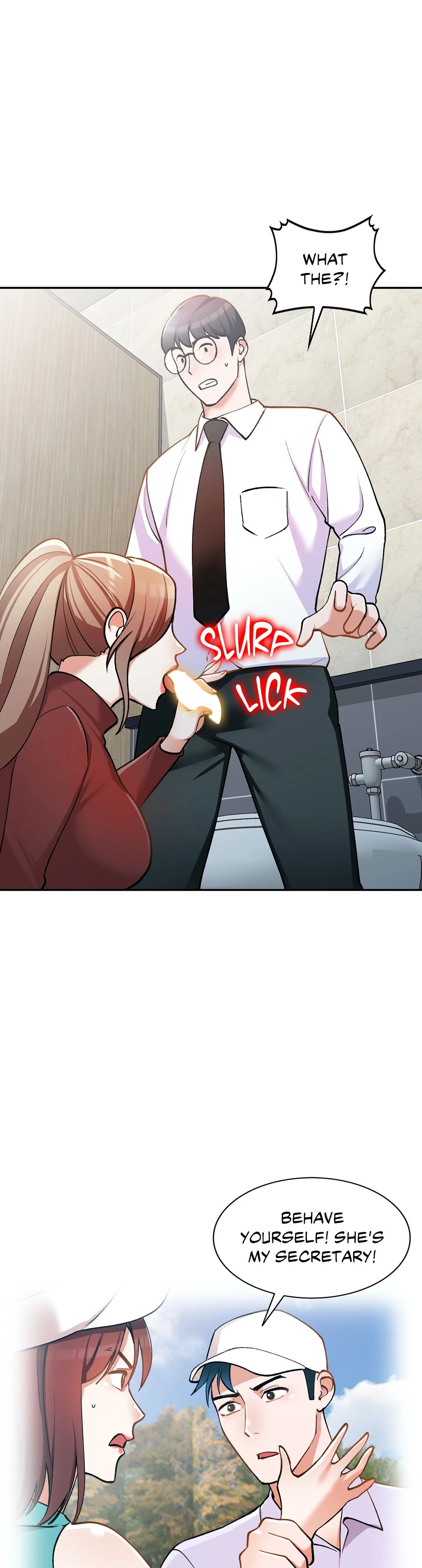 My Secretary’s Got a Secret Chapter 5 Page 25