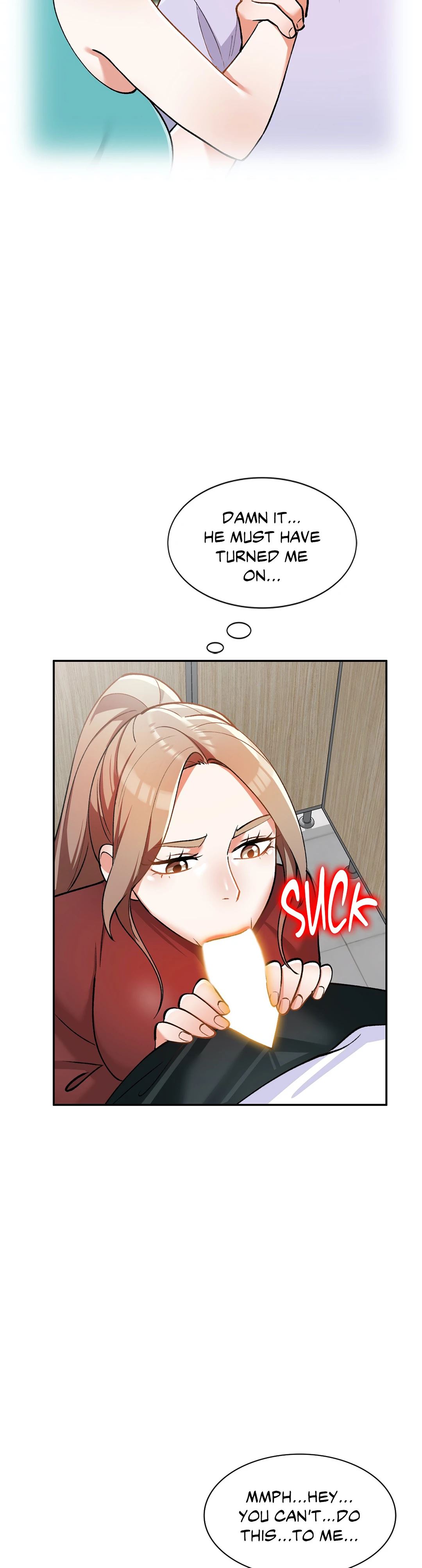 My Secretary’s Got a Secret Chapter 5 Page 26