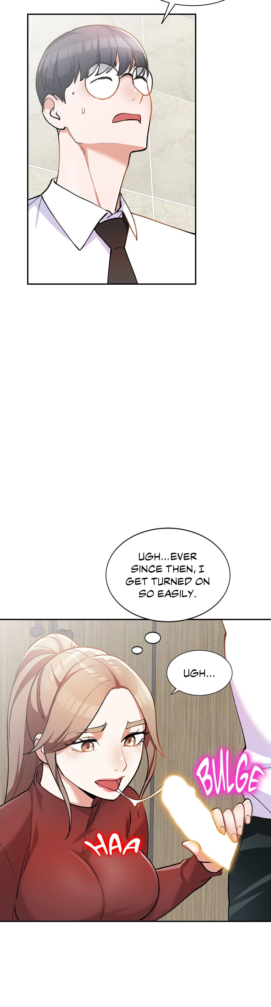 My Secretary’s Got a Secret Chapter 5 Page 27