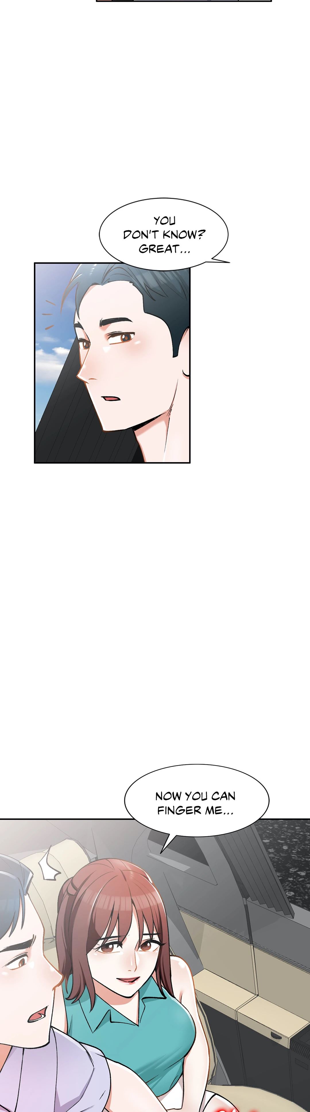 My Secretary’s Got a Secret Chapter 5 Page 38