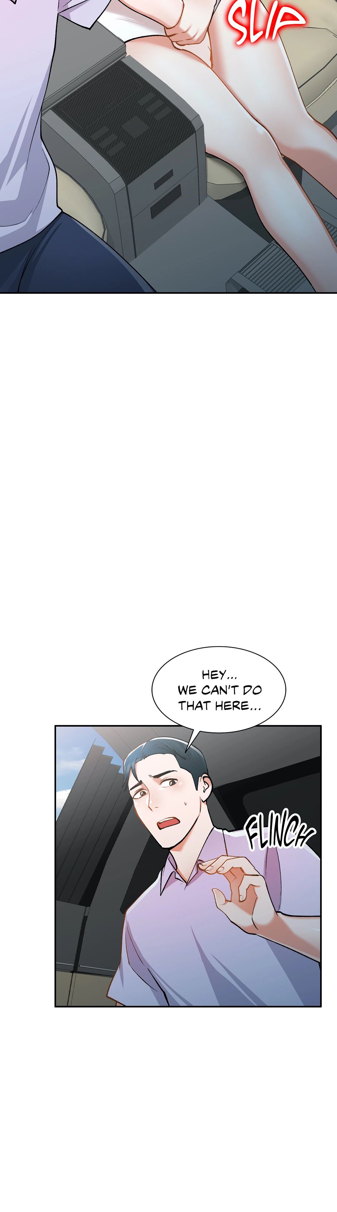 My Secretary’s Got a Secret Chapter 5 Page 39