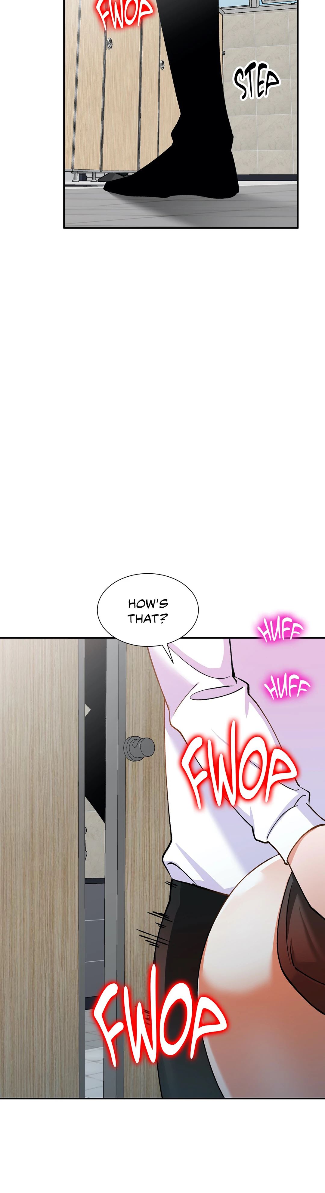 My Secretary’s Got a Secret Chapter 5 Page 42