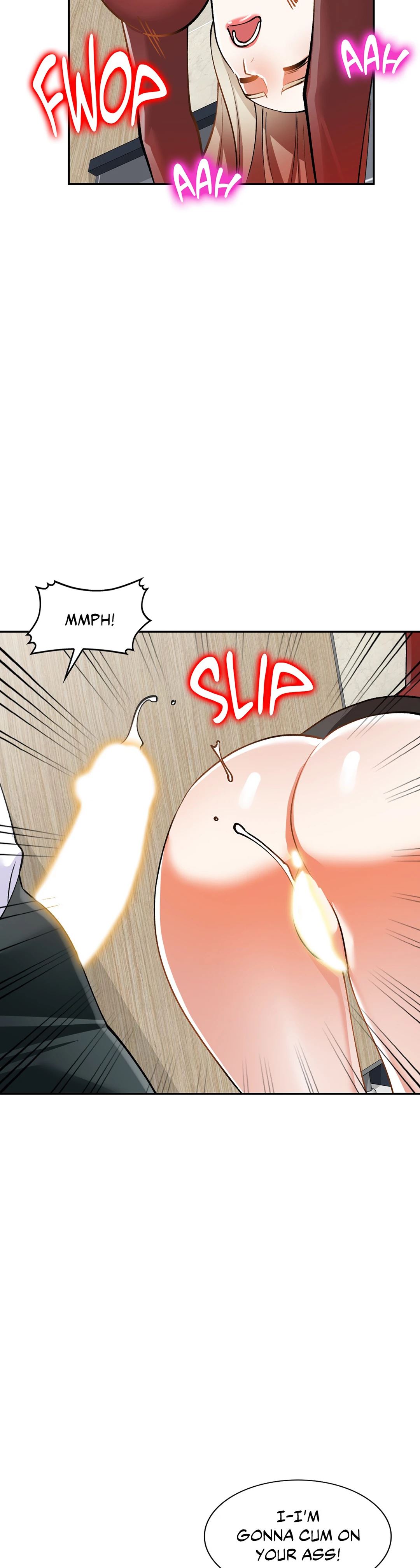 My Secretary’s Got a Secret Chapter 5 Page 45