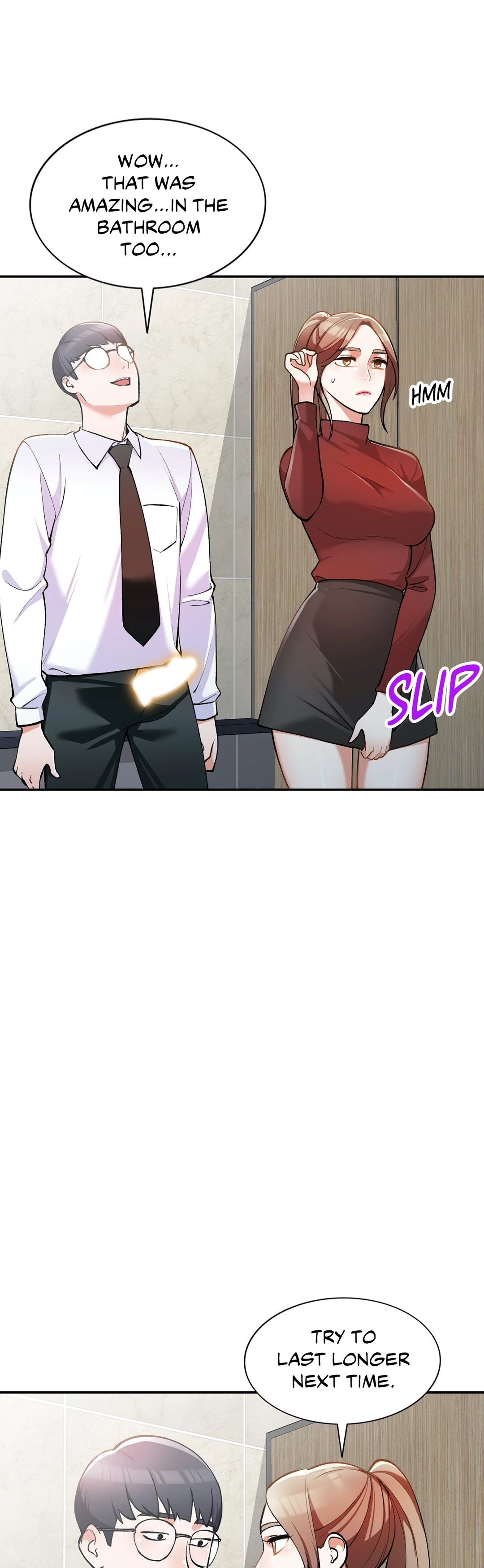 My Secretary’s Got a Secret Chapter 5 Page 51