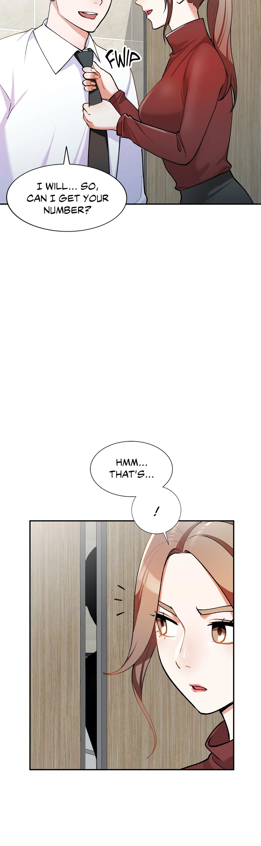 My Secretary’s Got a Secret Chapter 5 Page 52