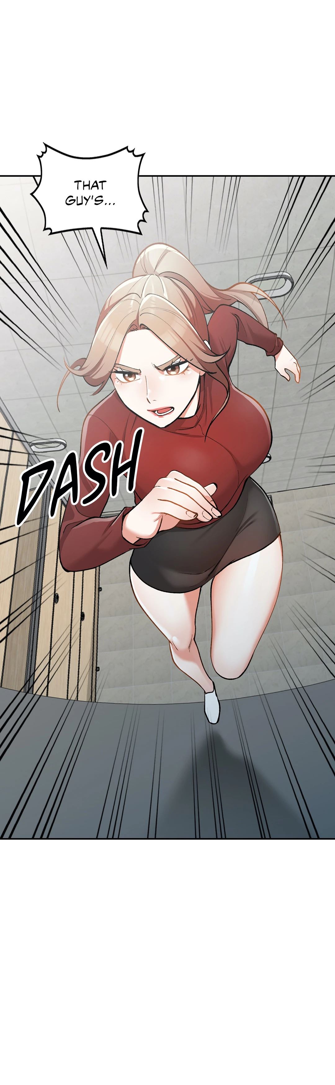 My Secretary’s Got a Secret Chapter 5 Page 54