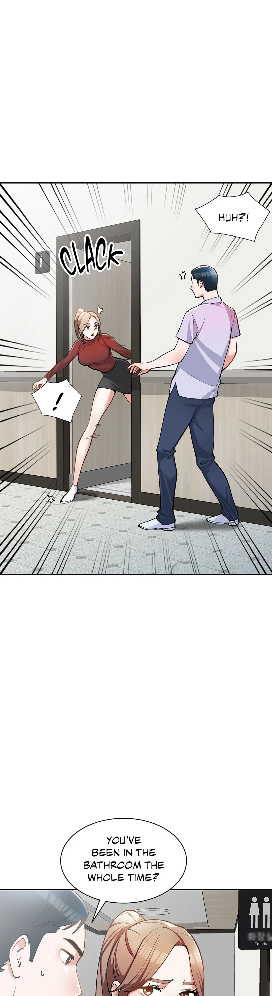 My Secretary’s Got a Secret Chapter 5 Page 55