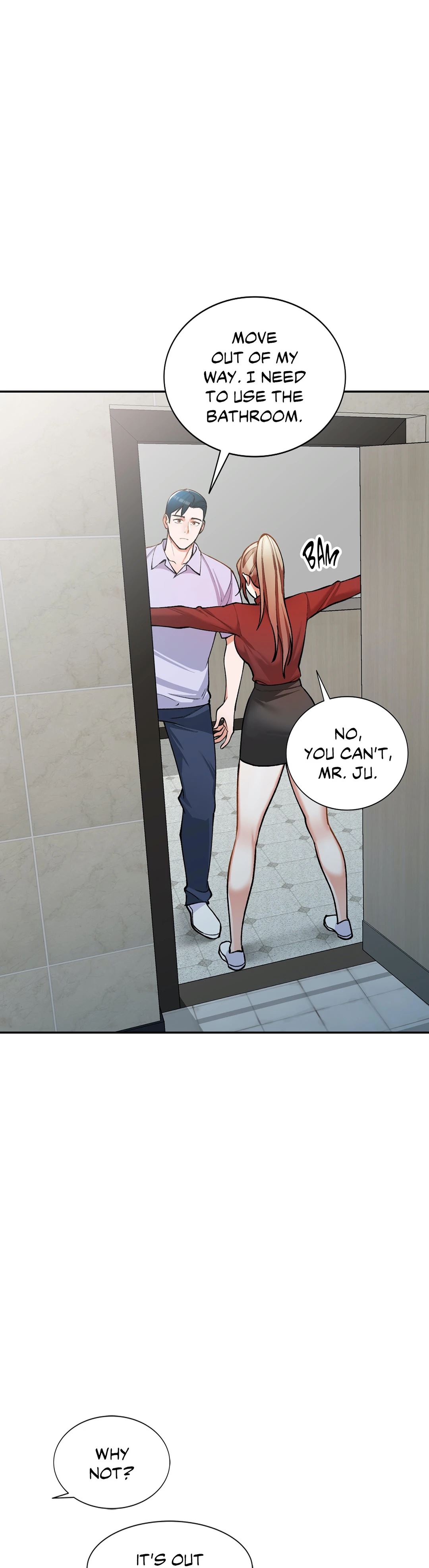 My Secretary’s Got a Secret Chapter 5 Page 57