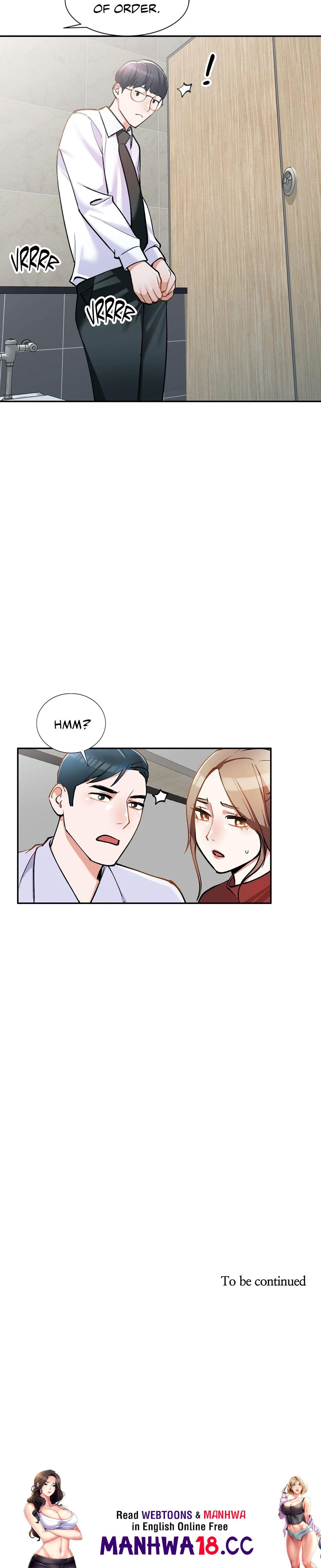 My Secretary’s Got a Secret Chapter 5 Page 58