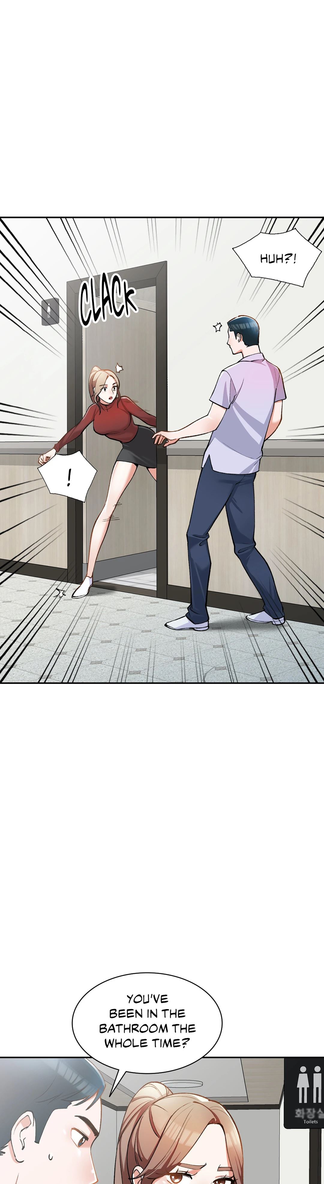My Secretary’s Got a Secret Chapter 6 Page 1