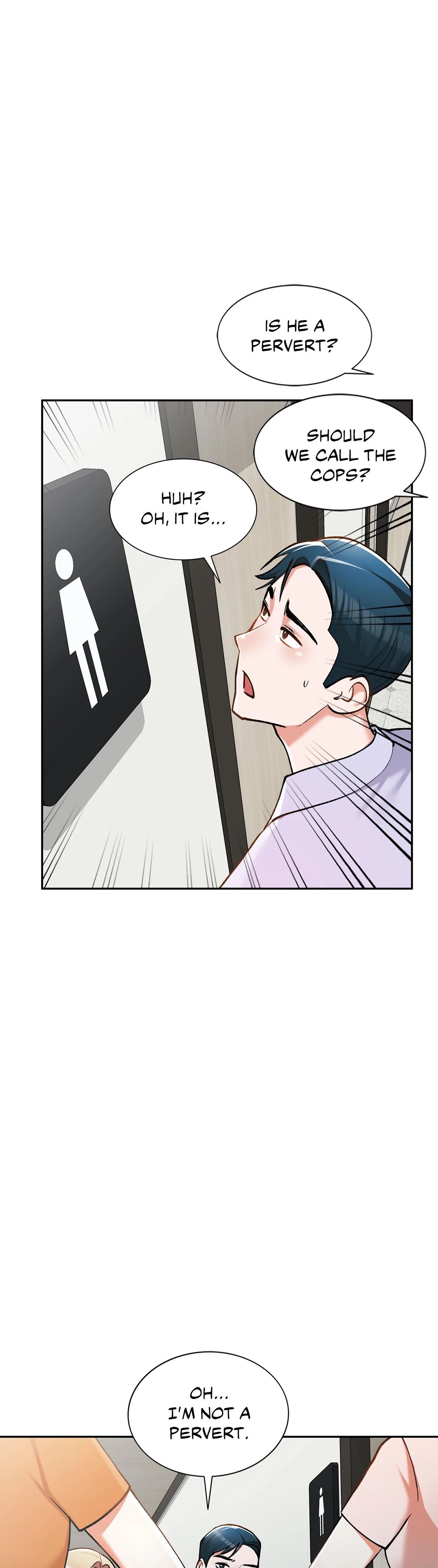 My Secretary’s Got a Secret Chapter 6 Page 10