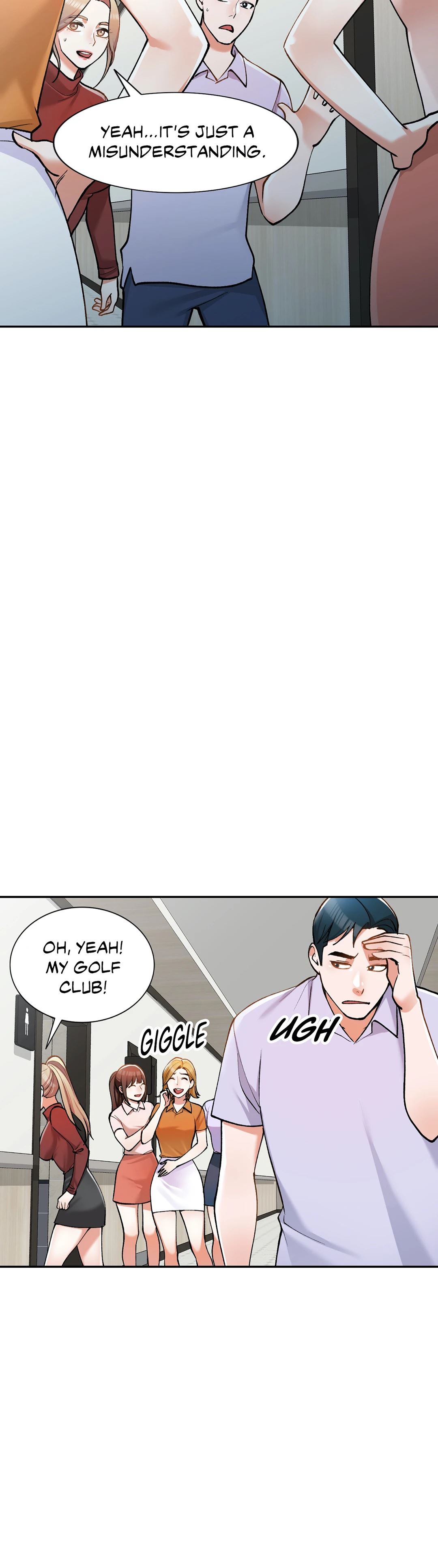 My Secretary’s Got a Secret Chapter 6 Page 11