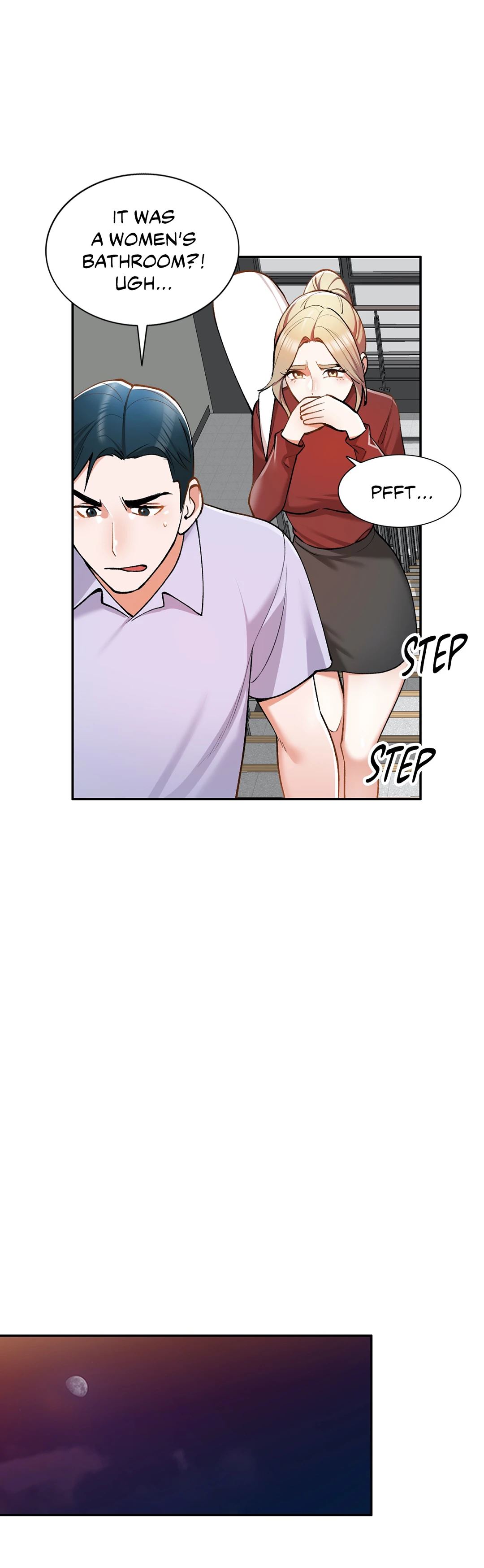 My Secretary’s Got a Secret Chapter 6 Page 12