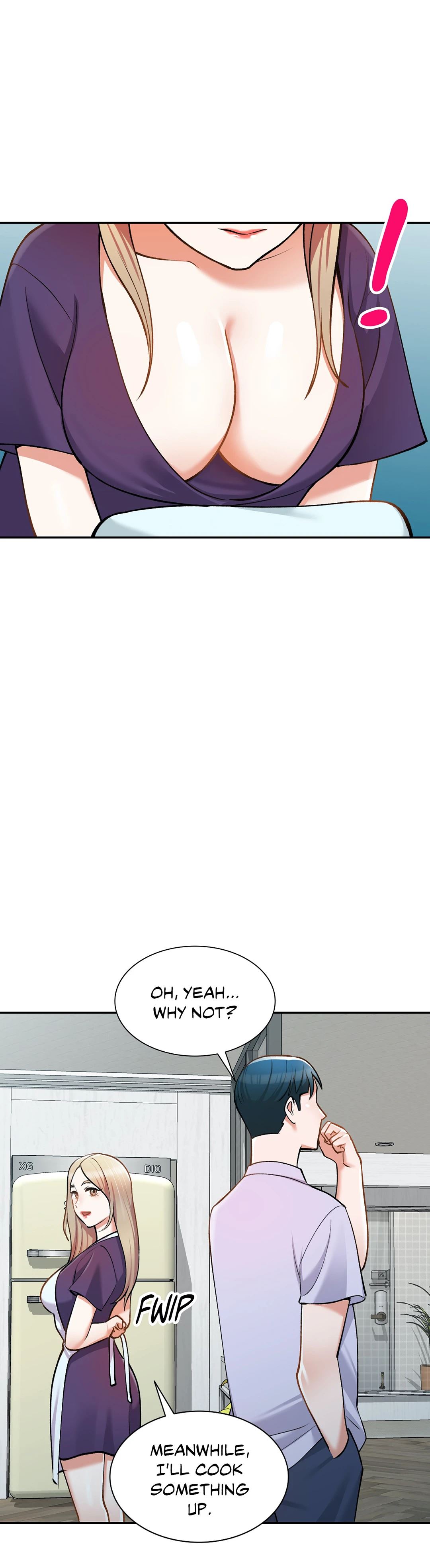 My Secretary’s Got a Secret Chapter 6 Page 16