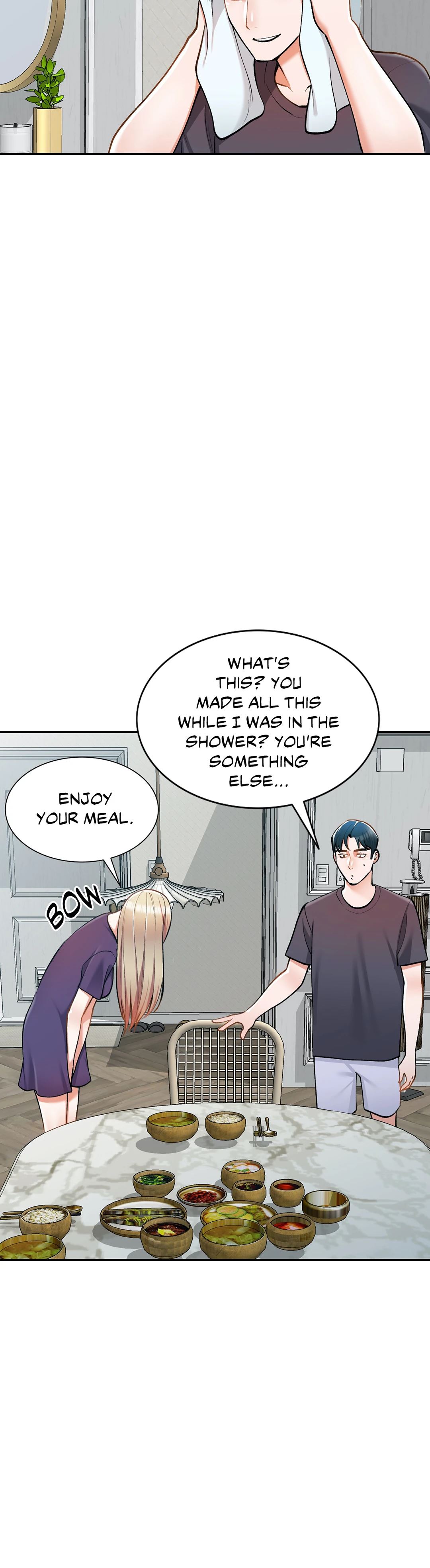 My Secretary’s Got a Secret Chapter 6 Page 18