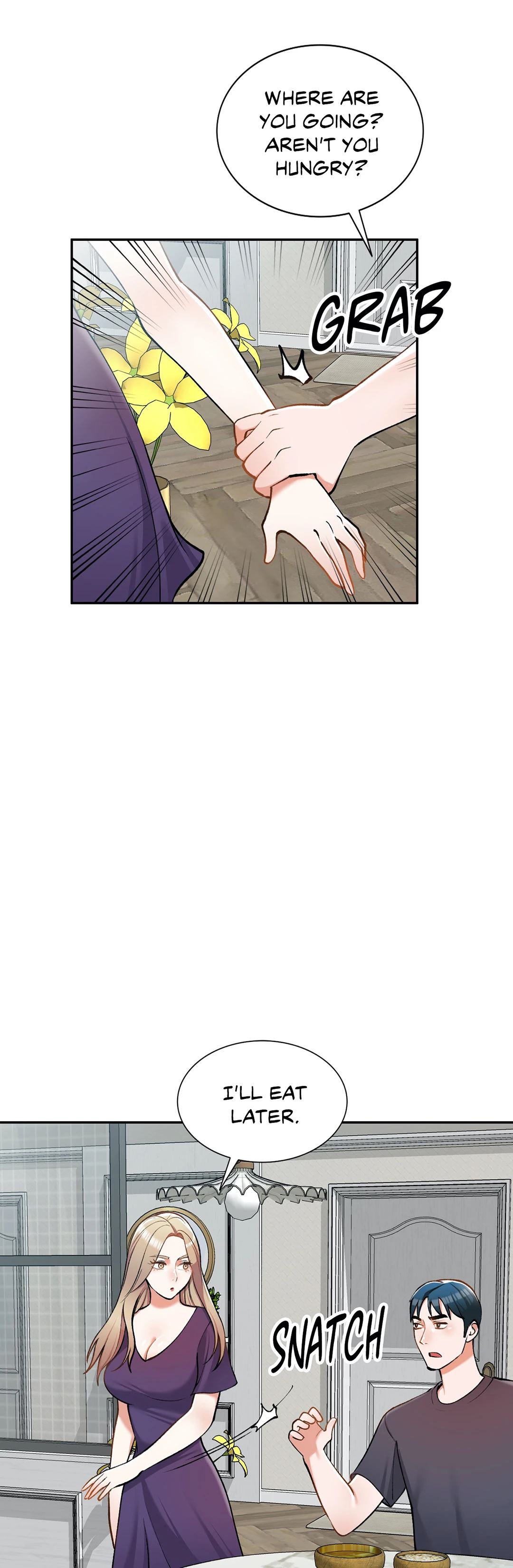 My Secretary’s Got a Secret Chapter 6 Page 19