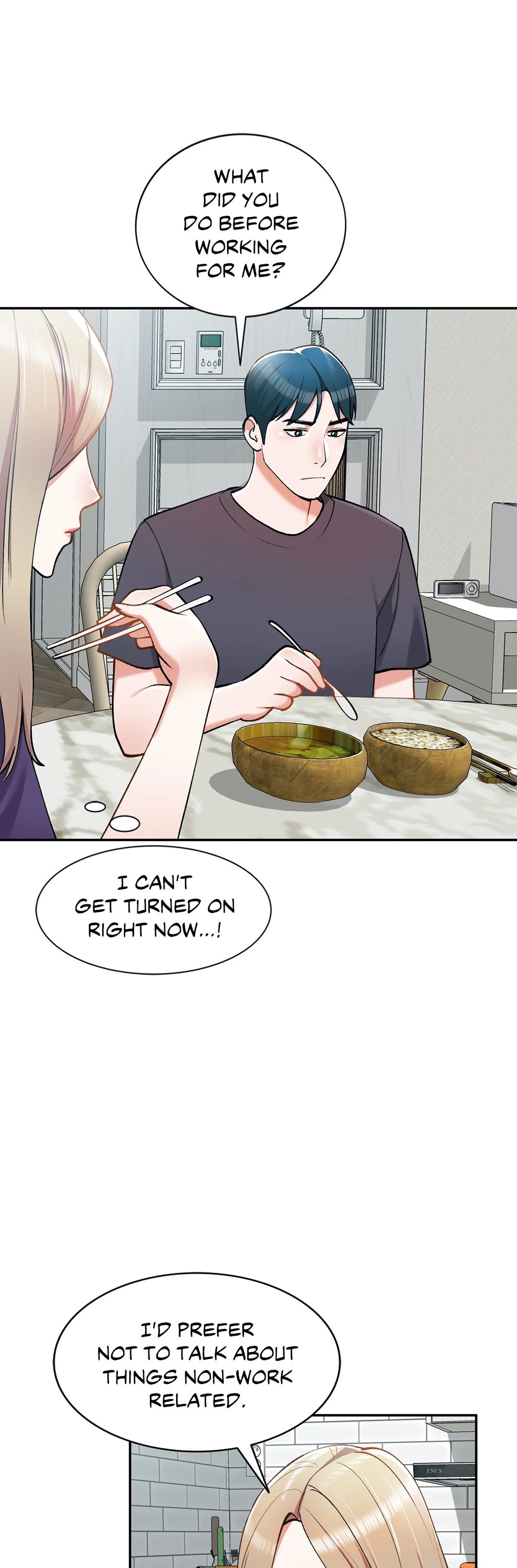 My Secretary’s Got a Secret Chapter 6 Page 23