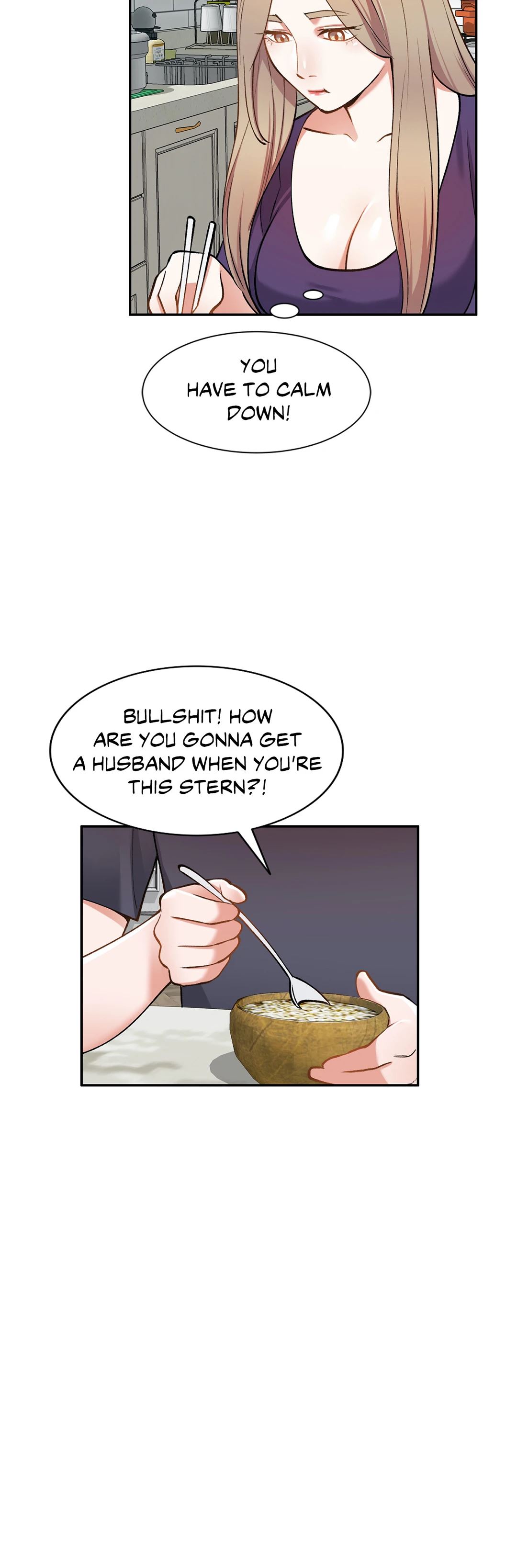 My Secretary’s Got a Secret Chapter 6 Page 24