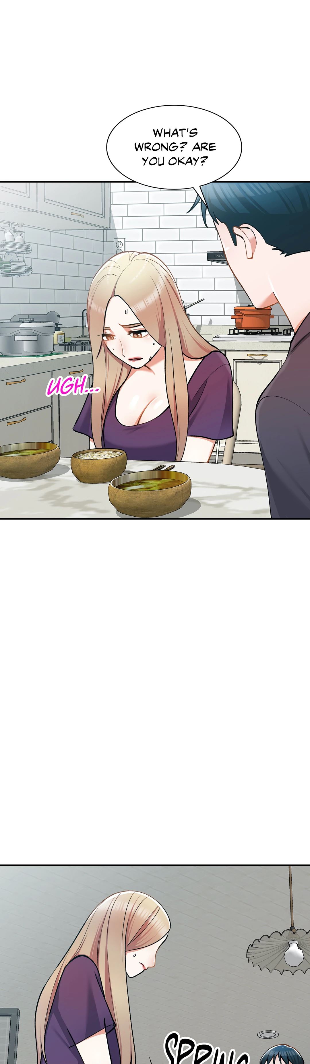My Secretary’s Got a Secret Chapter 6 Page 27