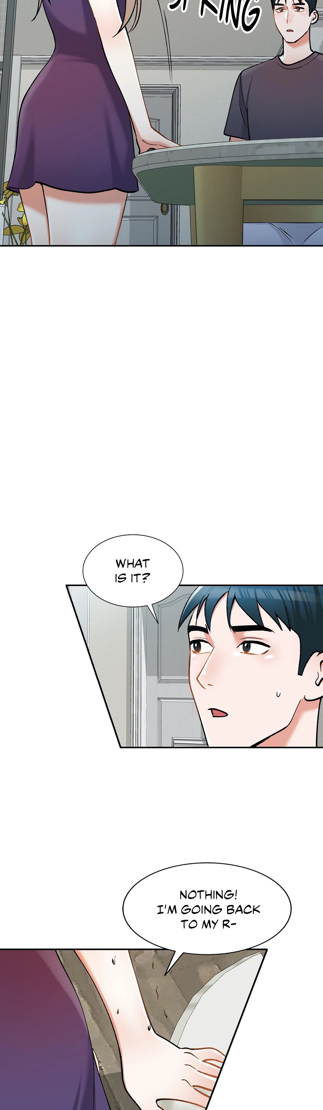 My Secretary’s Got a Secret Chapter 6 Page 28