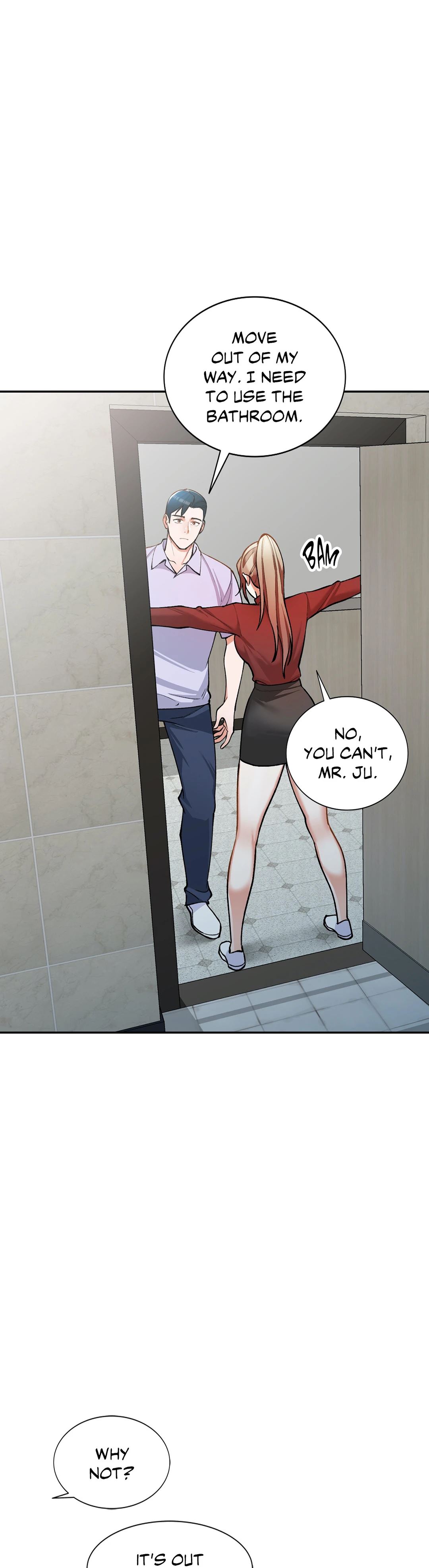 My Secretary’s Got a Secret Chapter 6 Page 3