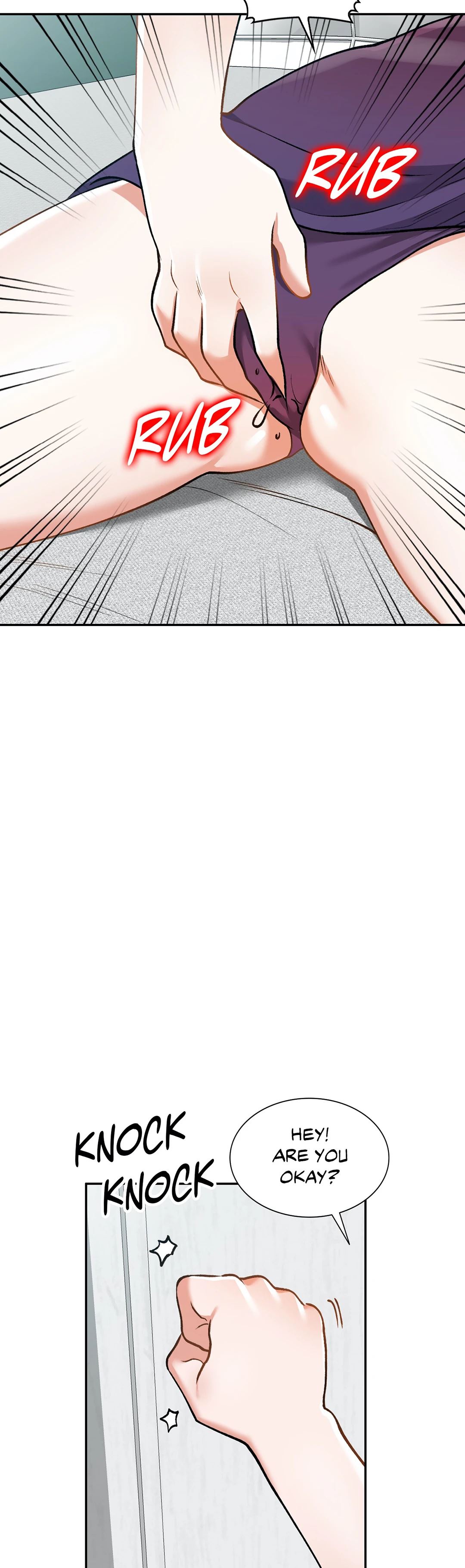 My Secretary’s Got a Secret Chapter 6 Page 33