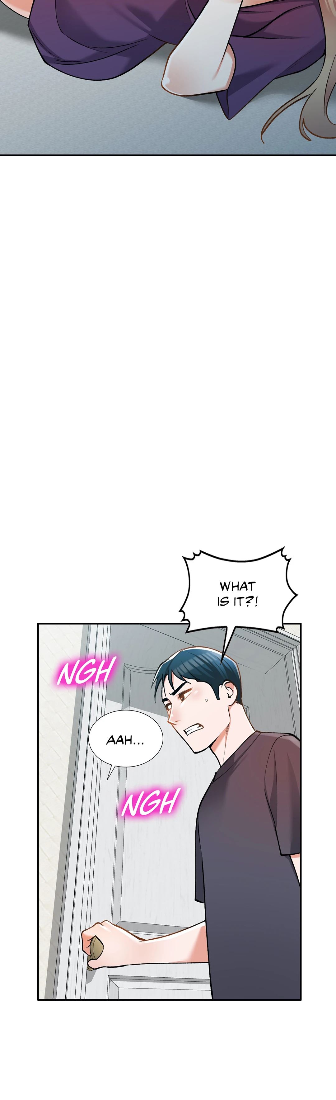 My Secretary’s Got a Secret Chapter 6 Page 37
