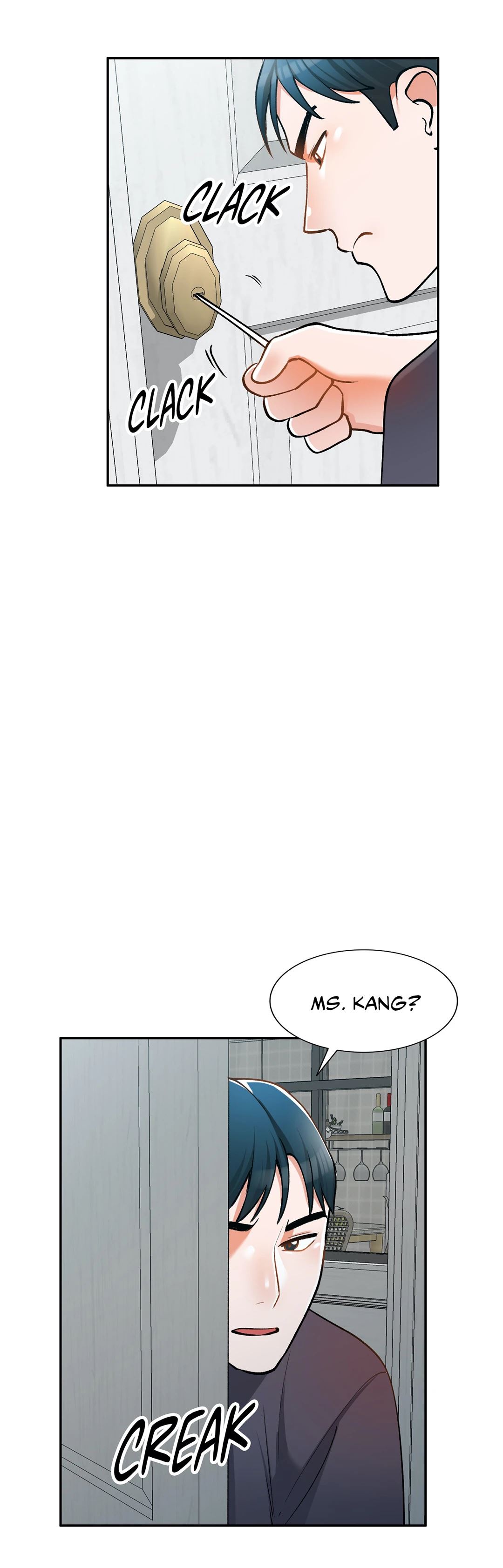 My Secretary’s Got a Secret Chapter 6 Page 40