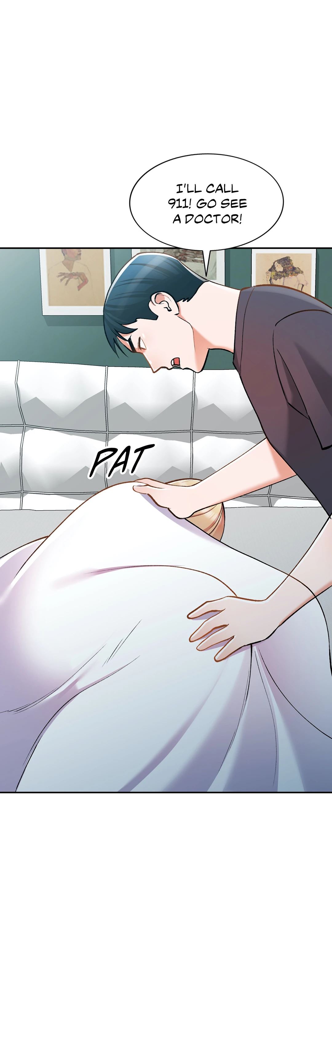 My Secretary’s Got a Secret Chapter 6 Page 42