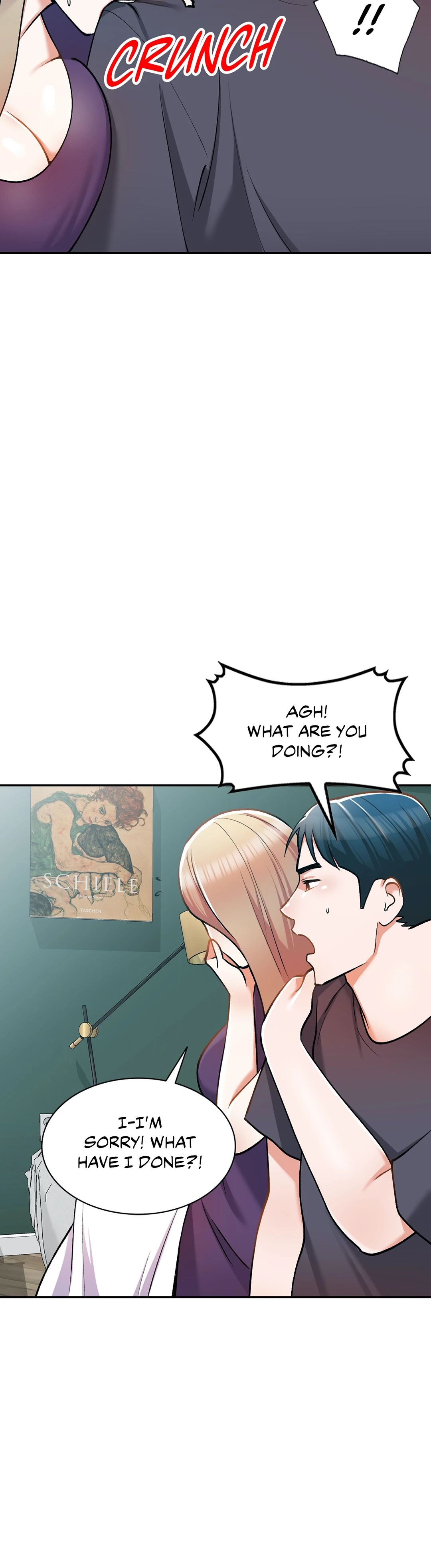 My Secretary’s Got a Secret Chapter 6 Page 45